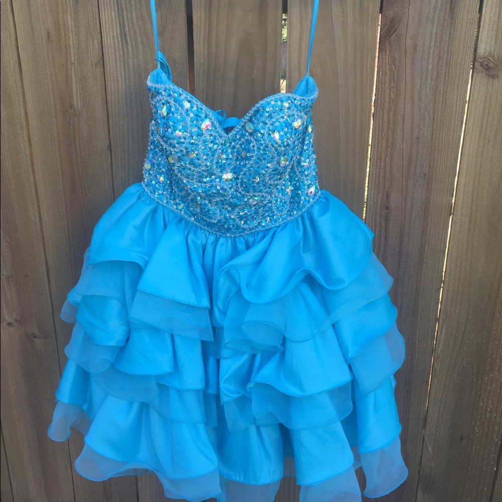 Jonathan Kayne Dress Prom Homecoming Dance